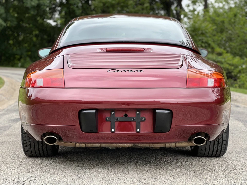 1999 Porsche 996 Carrera - Image 21 of 31