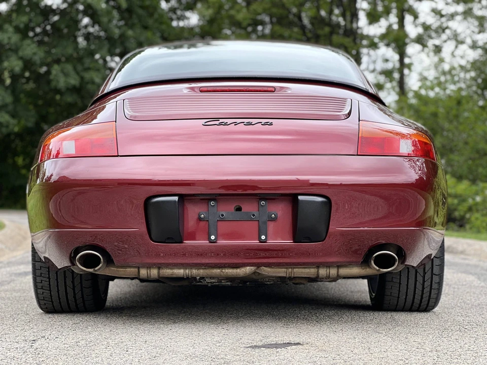 1999 Porsche 996 Carrera - Image 20 of 31