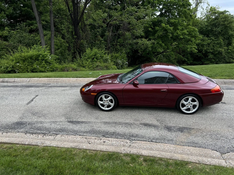 1999 Porsche 996 Carrera - Image 27 of 31