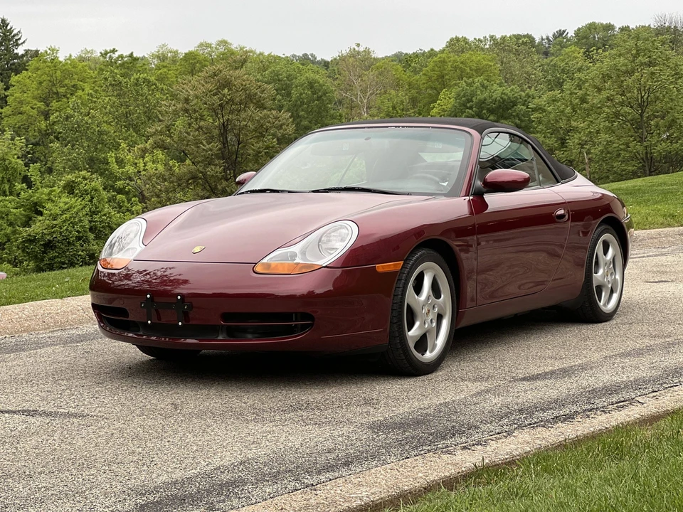 1999 Porsche 996 Carrera - Image 29 of 31