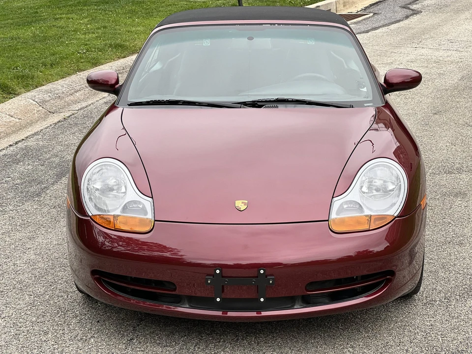 1999 Porsche 996 Carrera - Image 30 of 31