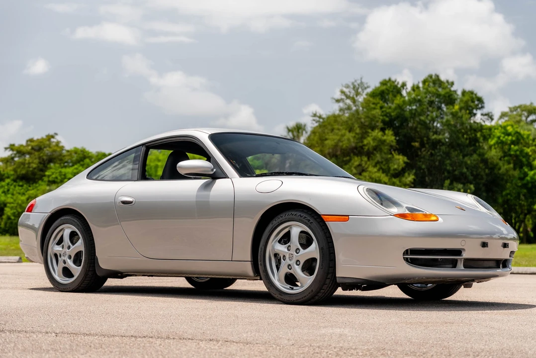 1999 Porsche 996 Carrera - Image 6 of 31