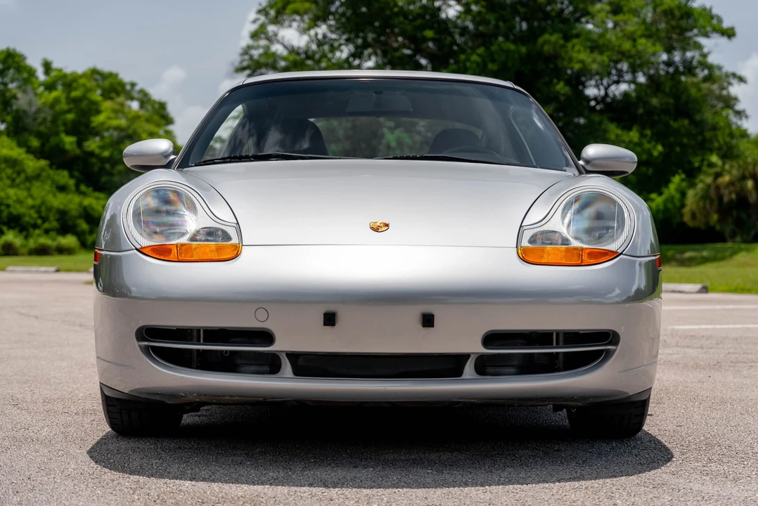 1999 Porsche 996 Carrera - Image 3 of 31
