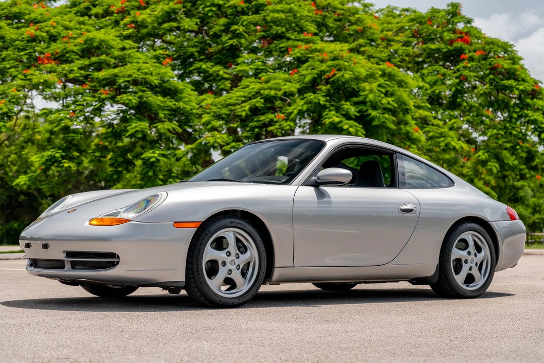 1999 Porsche 996 Carrera - Image 2 of 31