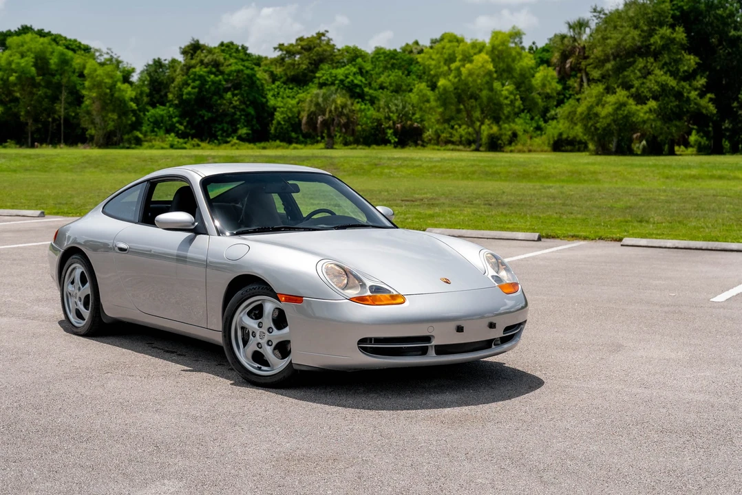 1999 Porsche 996 Carrera - Image 4 of 31