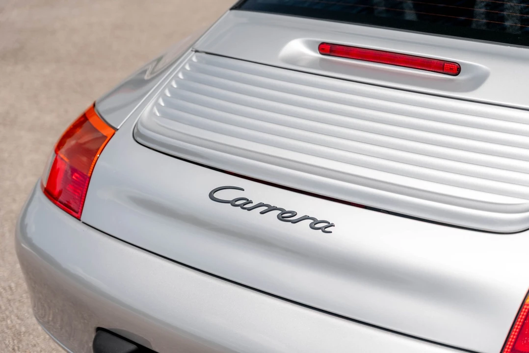 1999 Porsche 996 Carrera - Image 21 of 31