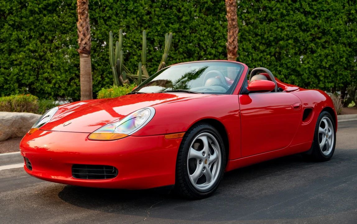 1999 Porsche 986 Boxster - Image 6 of 31