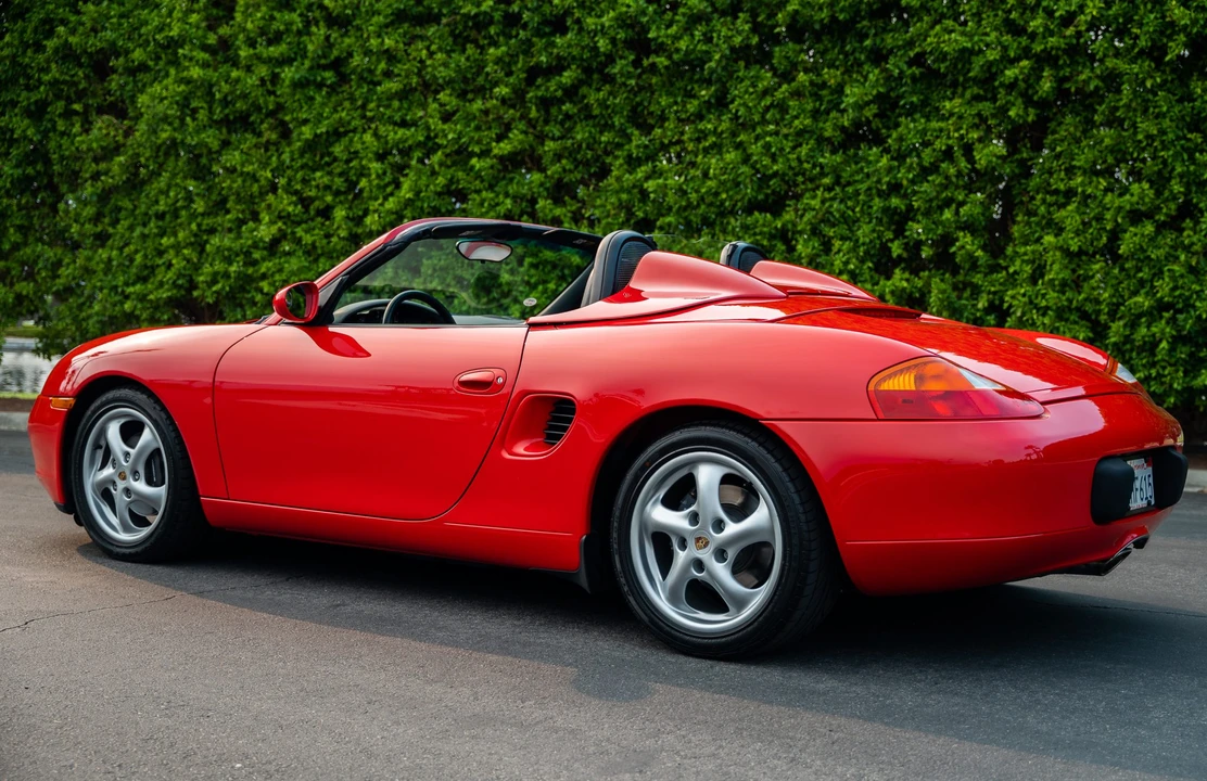 1999 Porsche 986 Boxster - Image 14 of 31