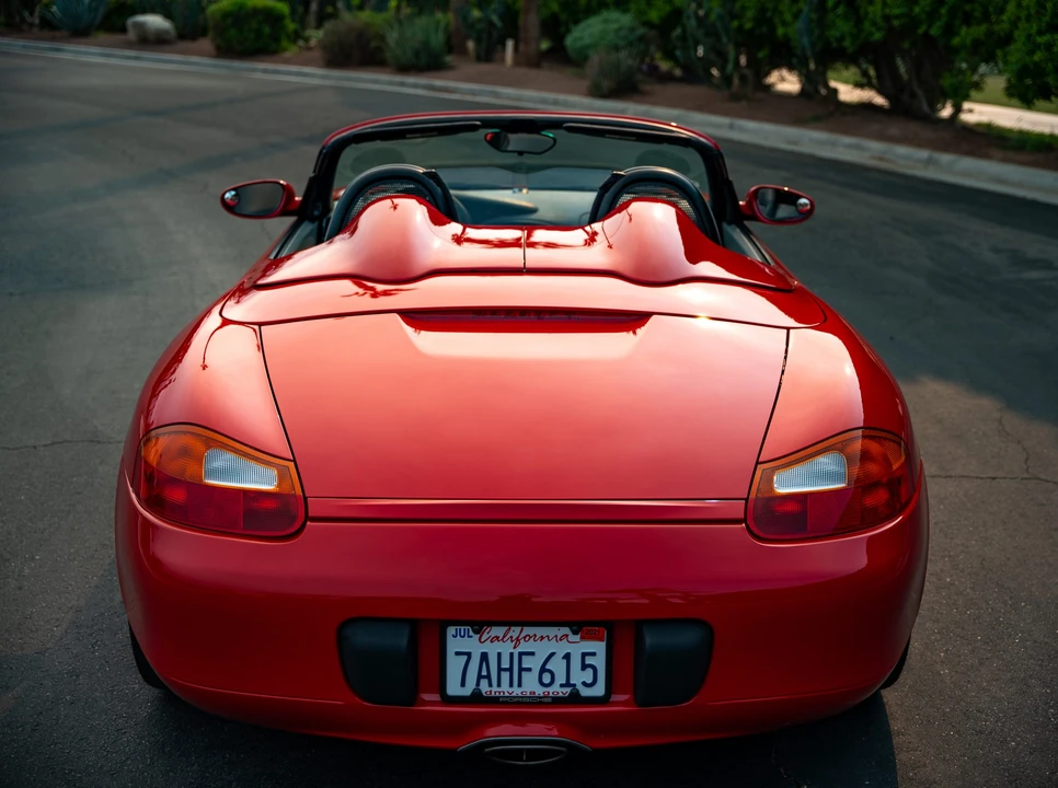 1999 Porsche 986 Boxster - Image 18 of 31