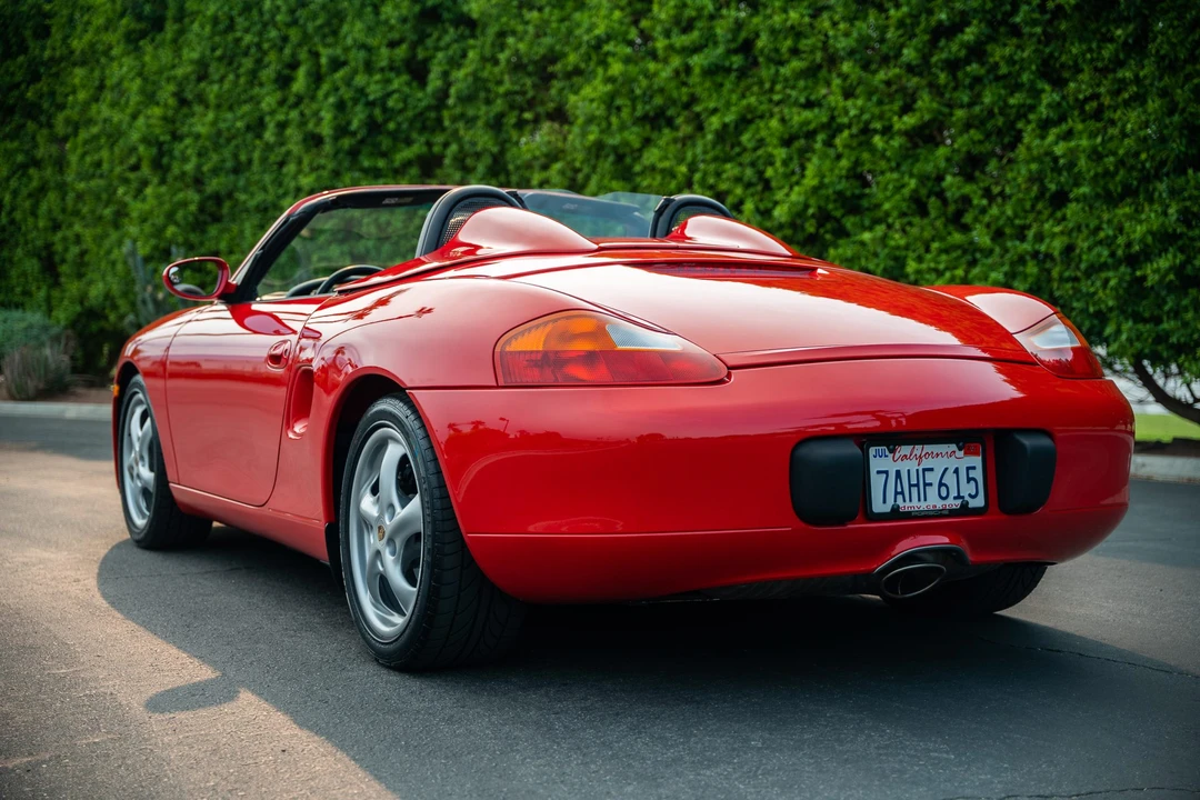 1999 Porsche 986 Boxster - Image 16 of 31