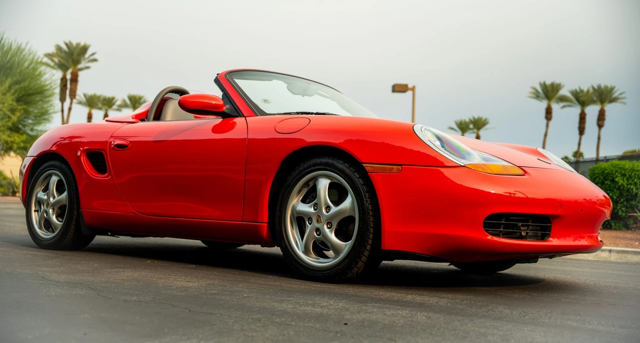 1999 Porsche 986 Boxster - Image 26 of 31