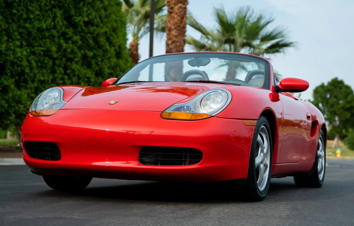 1999 Porsche 986 Boxster - Image 2 of 31