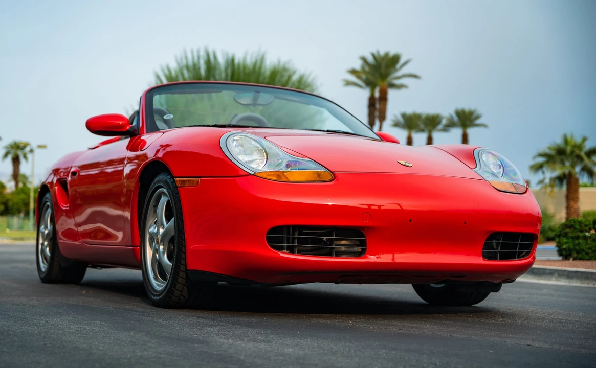 1999 Porsche 986 Boxster - Image 28 of 31