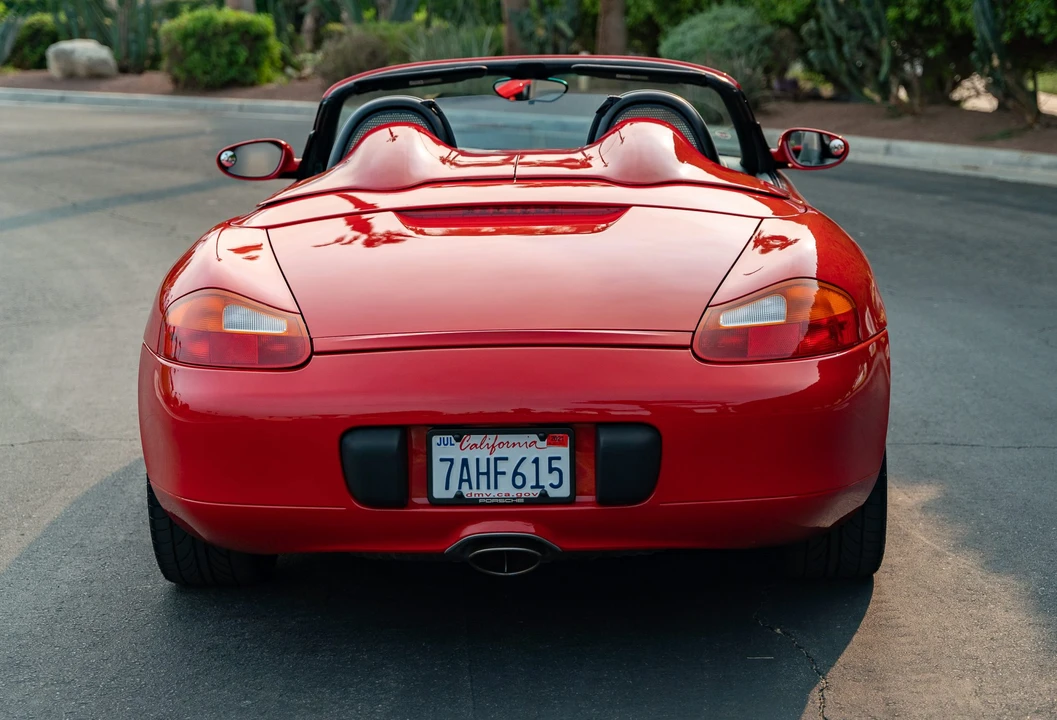 1999 Porsche 986 Boxster - Image 19 of 31