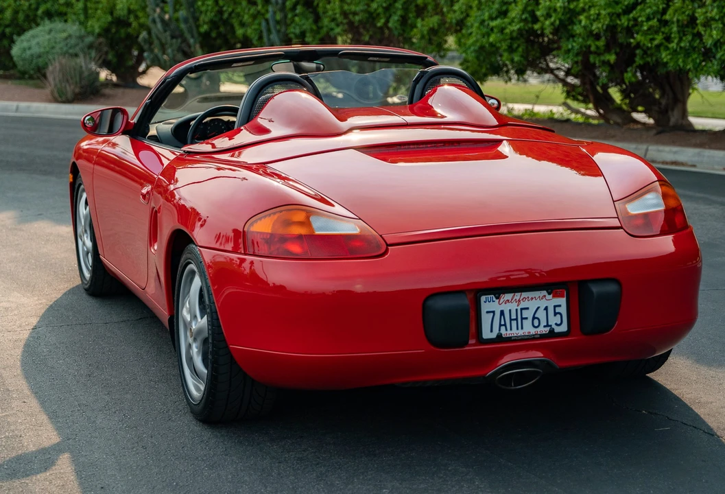 1999 Porsche 986 Boxster - Image 17 of 31