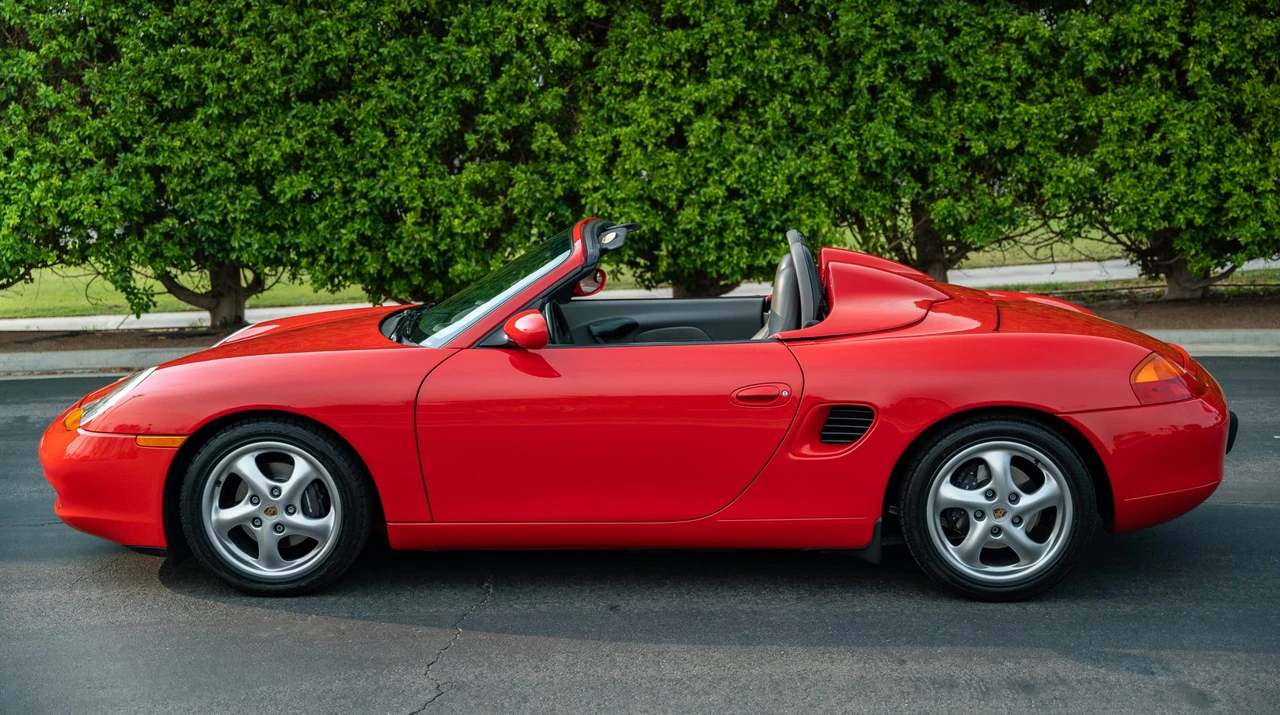 1999 Porsche 986 Boxster - Image 11 of 31