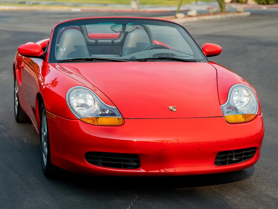 1999 Porsche 986 Boxster - Image 29 of 31