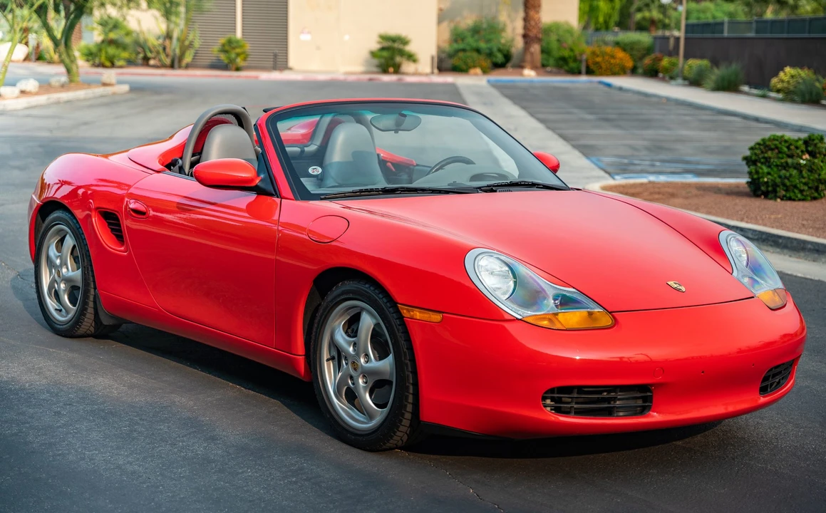 1999 Porsche 986 Boxster - Image 27 of 31
