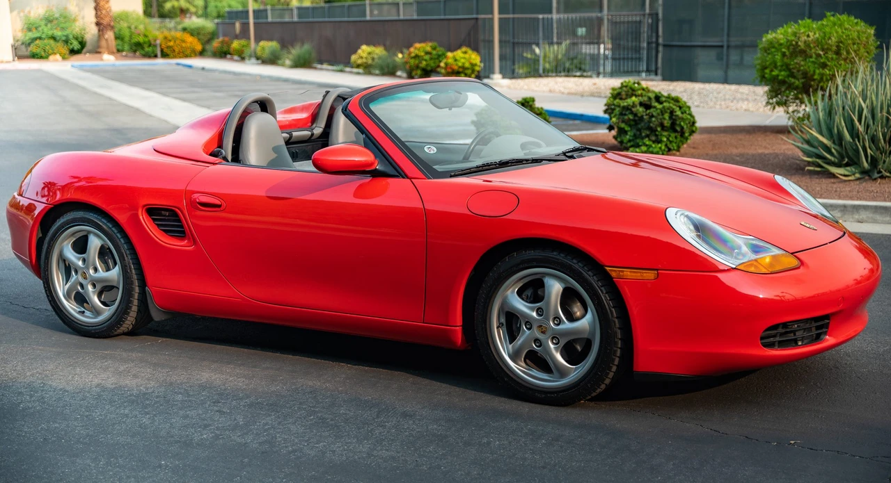 1999 Porsche 986 Boxster - Image 25 of 31