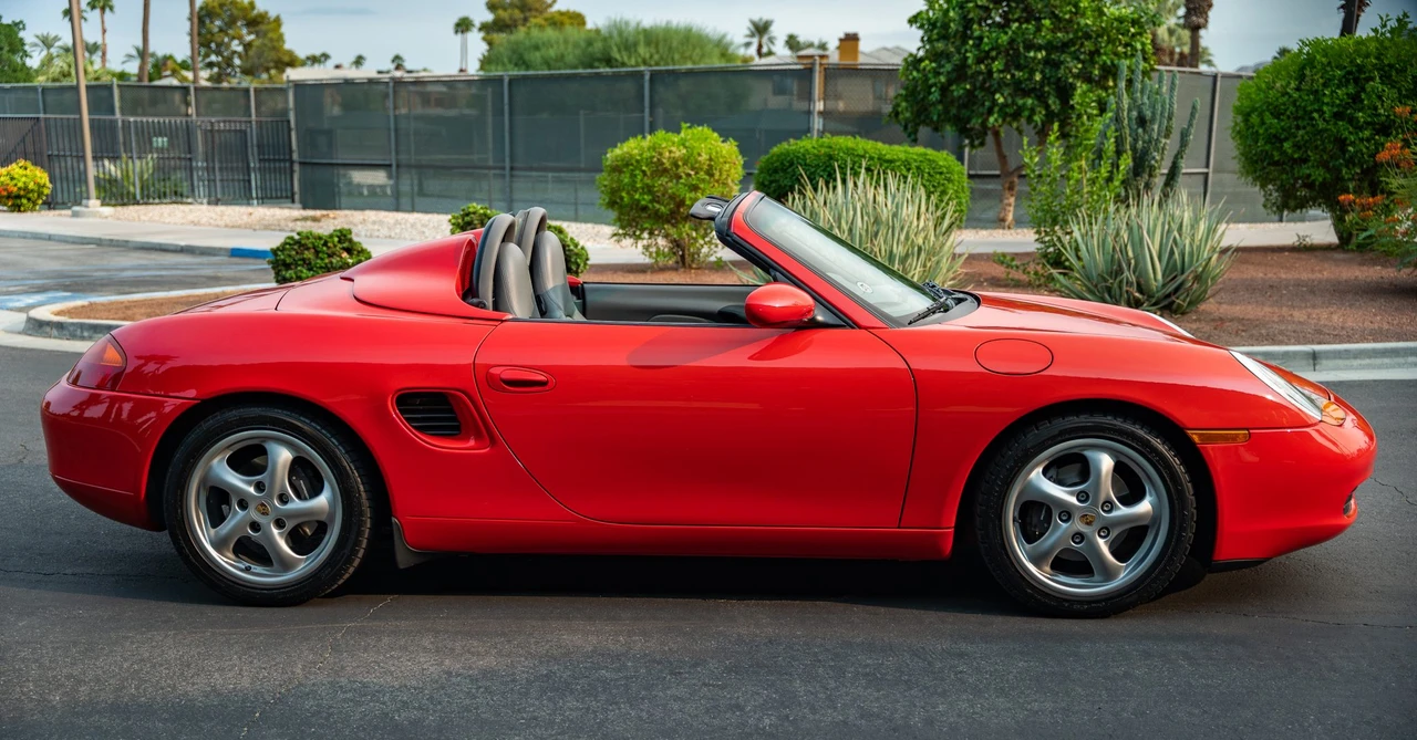 1999 Porsche 986 Boxster - Image 24 of 31