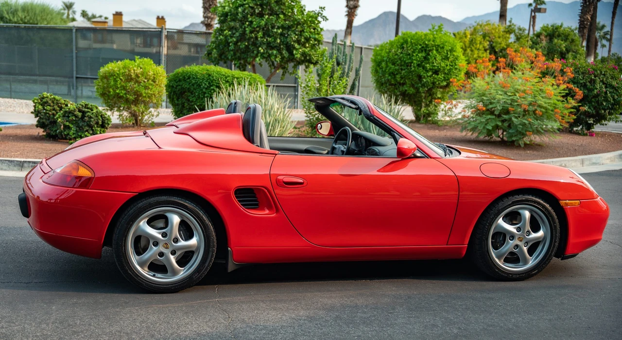 1999 Porsche 986 Boxster - Image 23 of 31