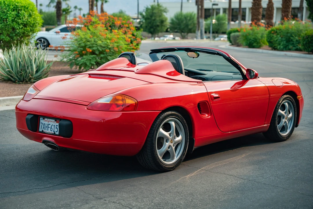 1999 Porsche 986 Boxster - Image 21 of 31