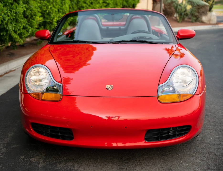 1999 Porsche 986 Boxster - Image 31 of 31