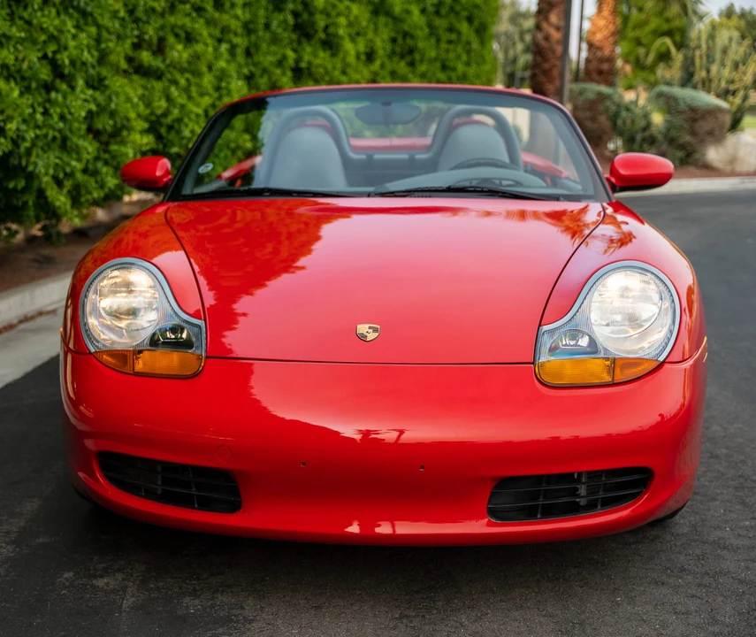 1999 Porsche 986 Boxster - Image 30 of 31