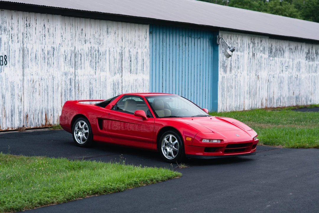 2000 Acura NA2 NSX - Image 16 of 31