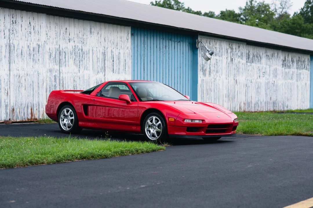 2000 Acura NA2 NSX - Image 17 of 31