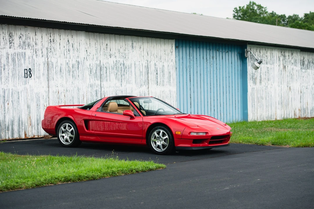 2000 Acura NA2 NSX - Image 18 of 31
