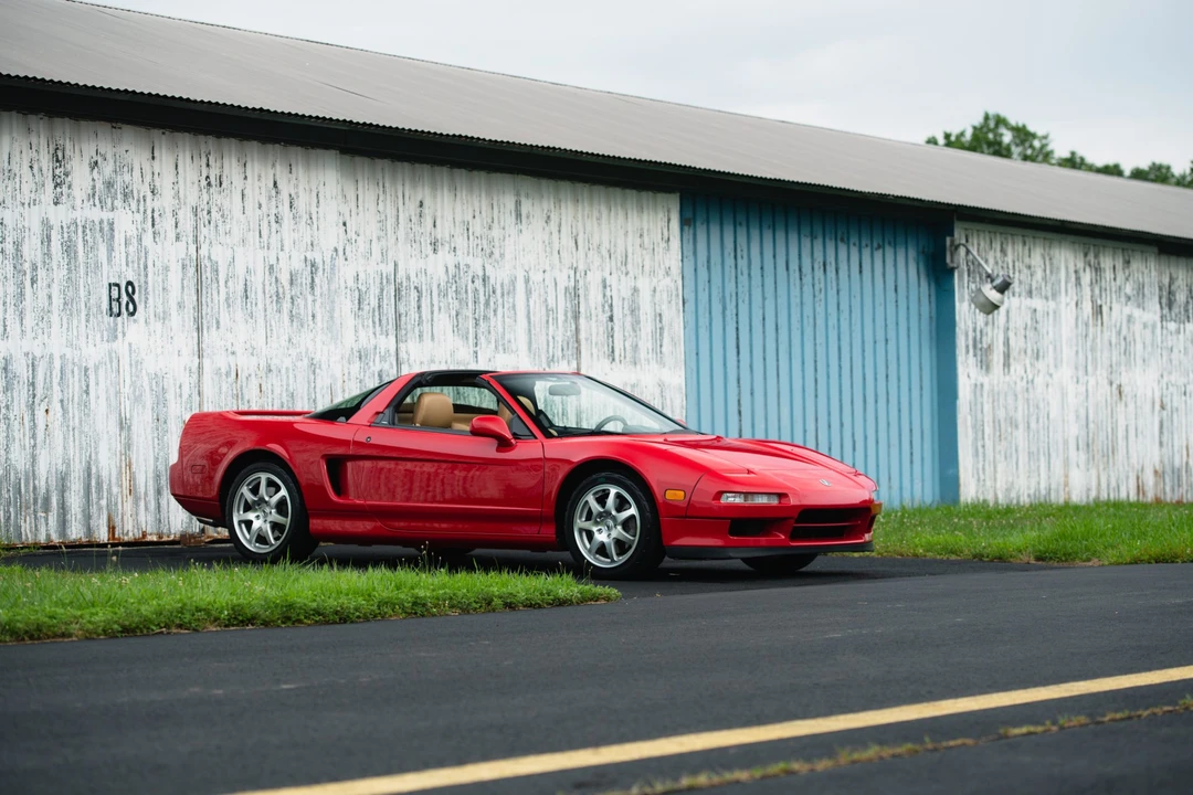 2000 Acura NA2 NSX - Image 19 of 31