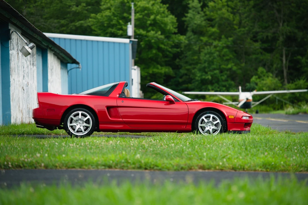 2000 Acura NA2 NSX - Image 23 of 31
