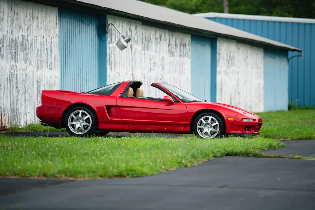 2000 Acura NA2 NSX - Image 21 of 31