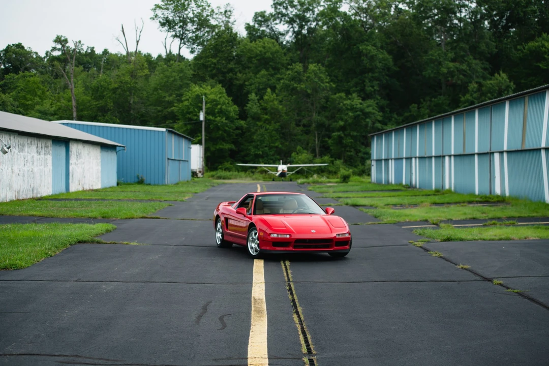 2000 Acura NA2 NSX - Image 2 of 31