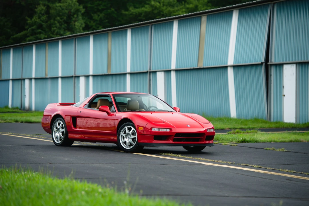 2000 Acura NA2 NSX - Image 13 of 31