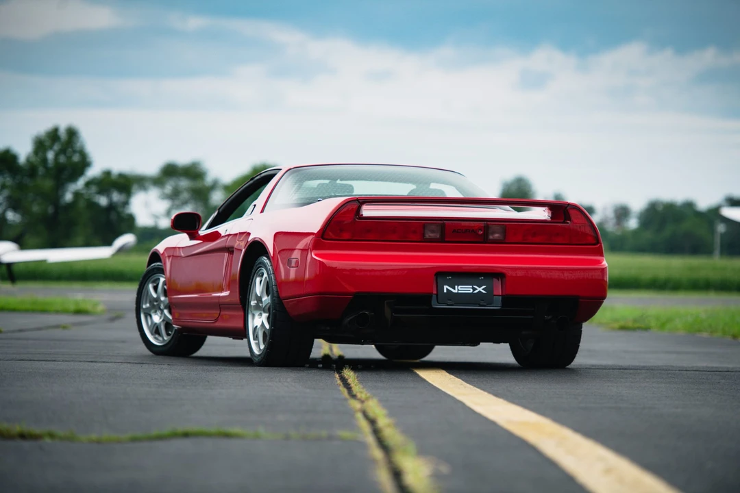 2000 Acura NA2 NSX - Image 29 of 31