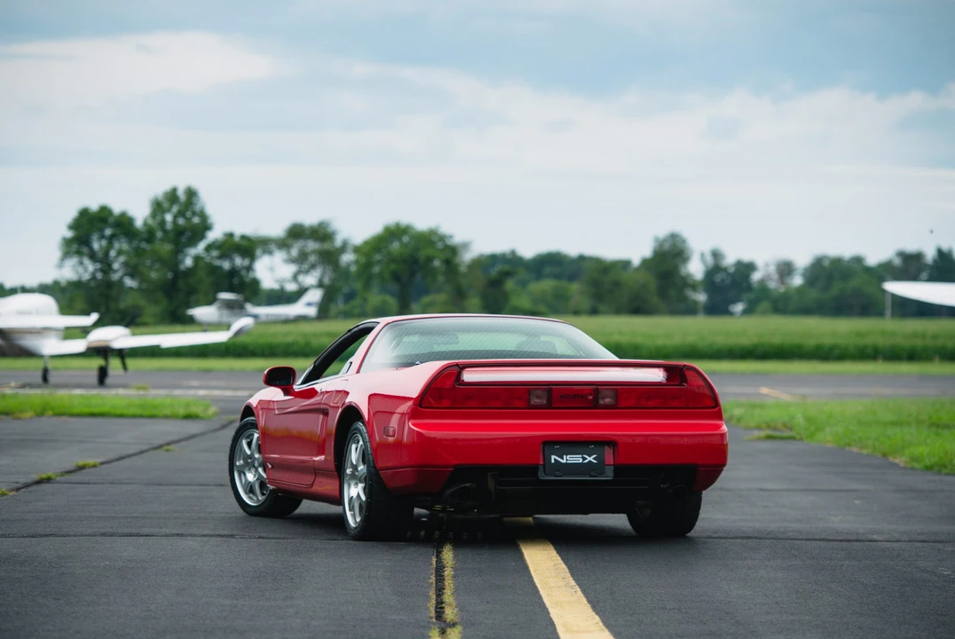 2000 Acura NA2 NSX - Image 30 of 31