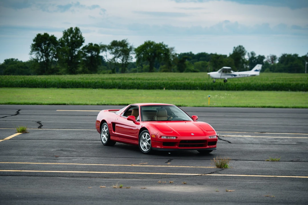 2000 Acura NA2 NSX - Image 7 of 31