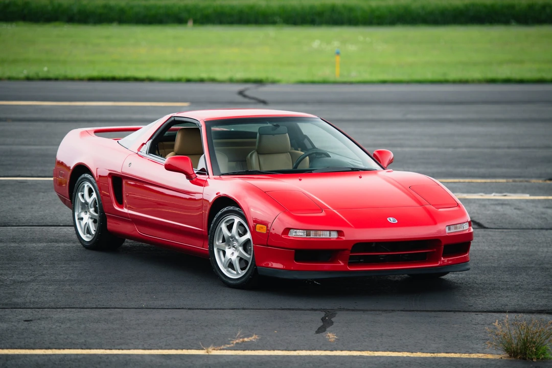 2000 Acura NA2 NSX - Image 3 of 31