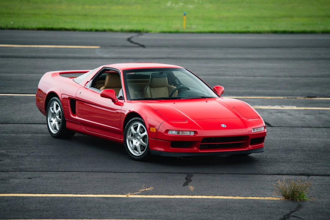 2000 Acura NA2 NSX - Image 8 of 31