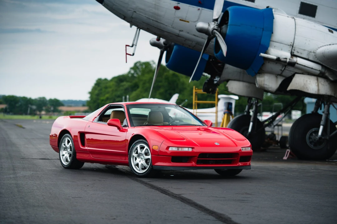2000 Acura NA2 NSX - Image 6 of 31