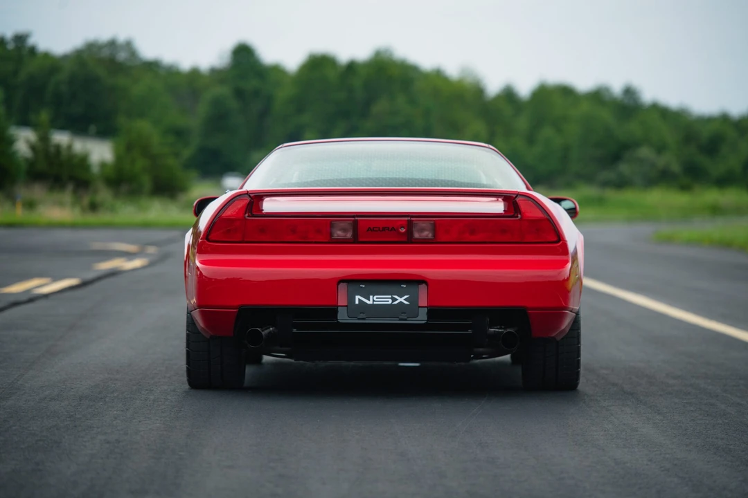 2000 Acura NA2 NSX - Image 28 of 31