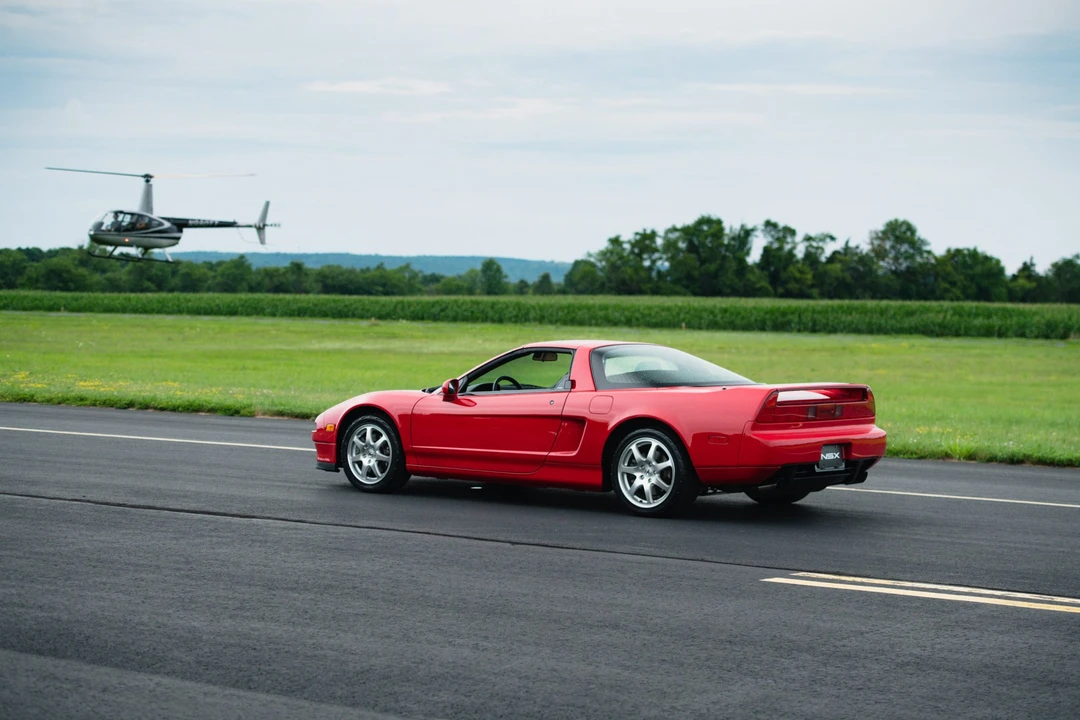 2000 Acura NA2 NSX - Image 31 of 31