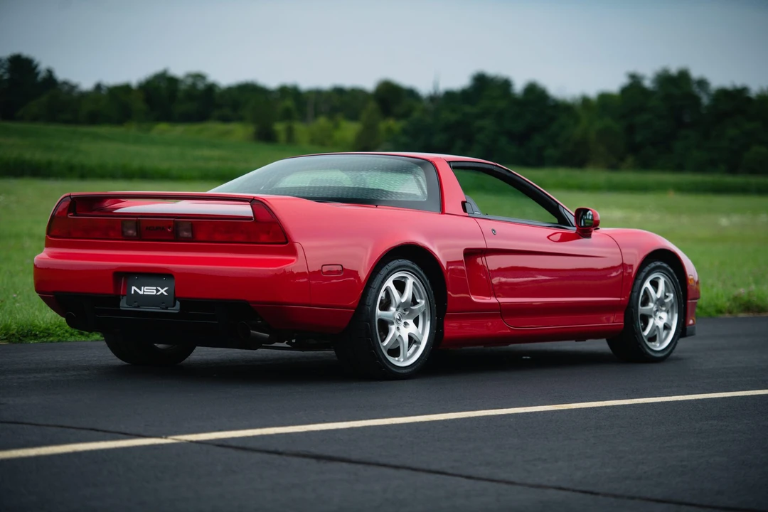 2000 Acura NA2 NSX - Image 24 of 31