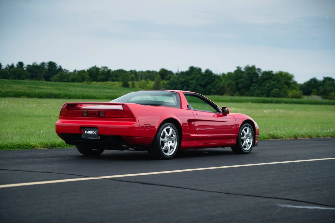2000 Acura NA2 NSX - Image 25 of 31