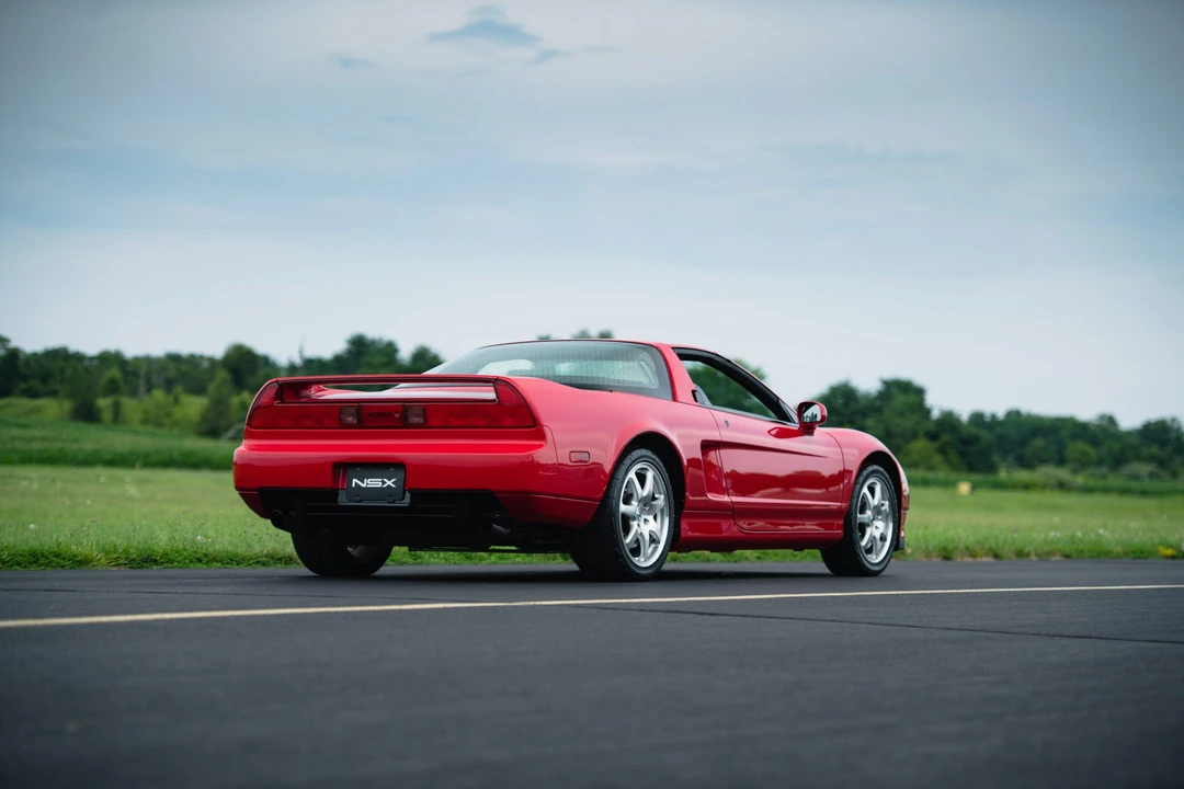 2000 Acura NA2 NSX - Image 27 of 31