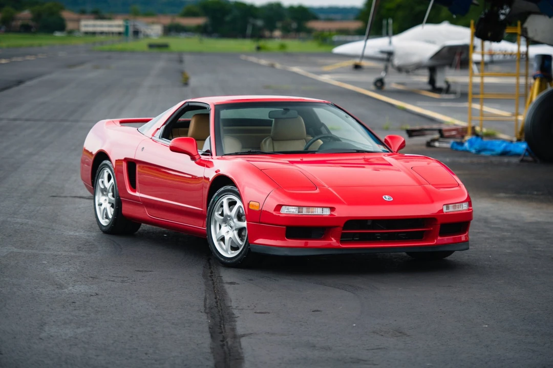 2000 Acura NA2 NSX - Image 5 of 31