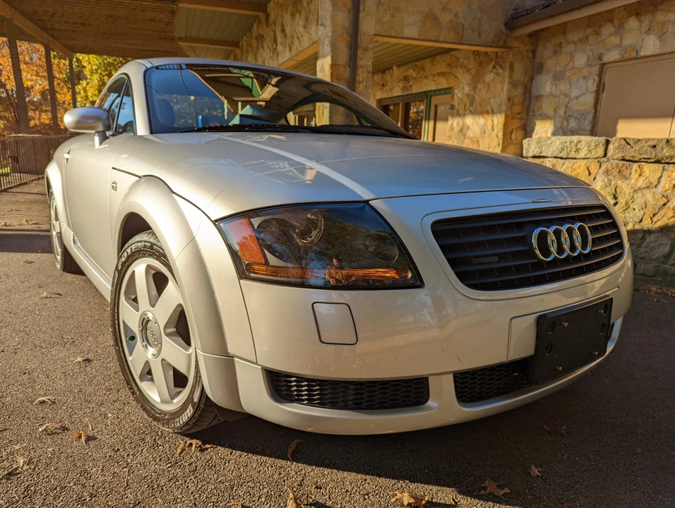 2000 Audi TT Mk1 - Image 31 of 31