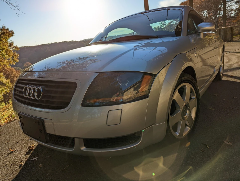 2000 Audi TT Mk1 - Image 7 of 31